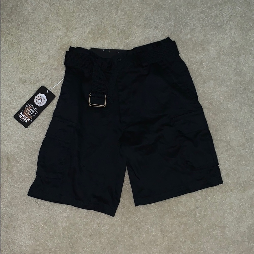 A pacific flyer black pants boys